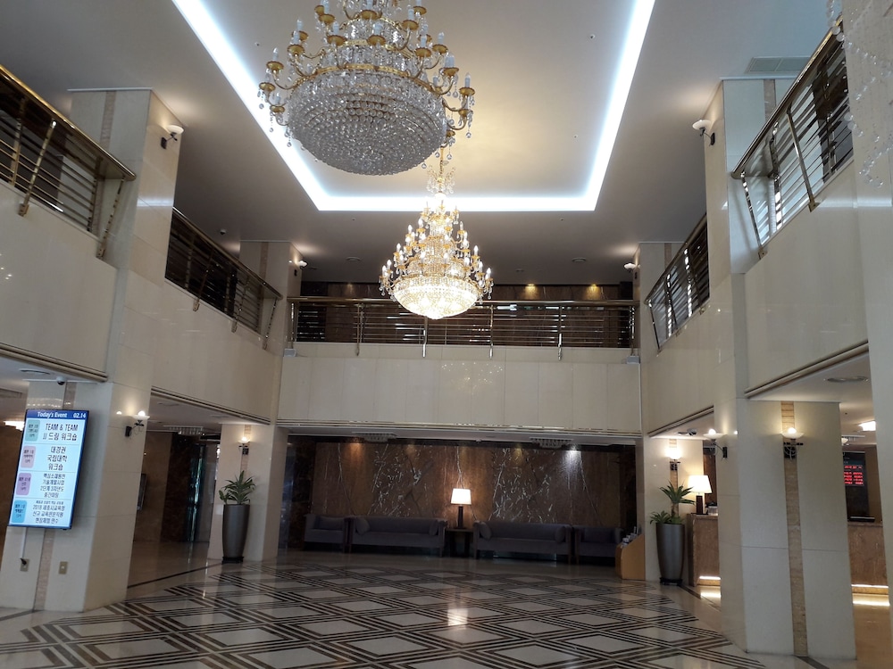 Hotel Geumosan 10/52