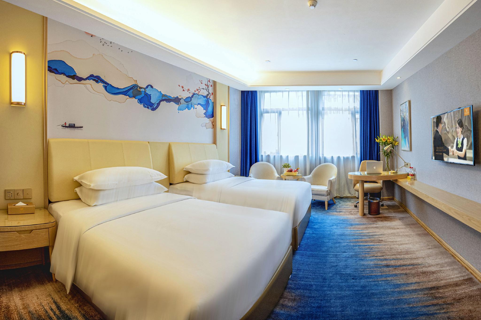 Vienna Hotel (Foshan Sanshui Forest Park) 19/36