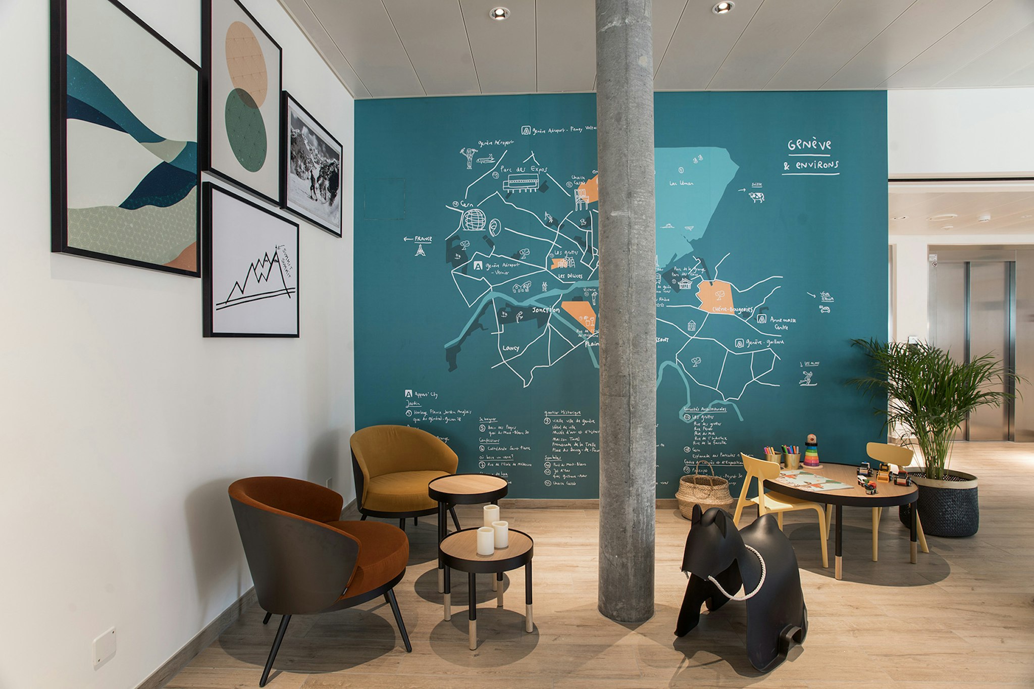 Appart City Collection Geneva Airport Vernier 29/40