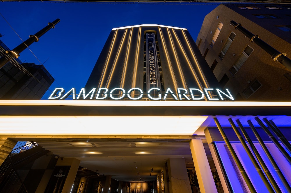 HOTEL BAMBOO GARDEN Shin-Yokohama 1/25
