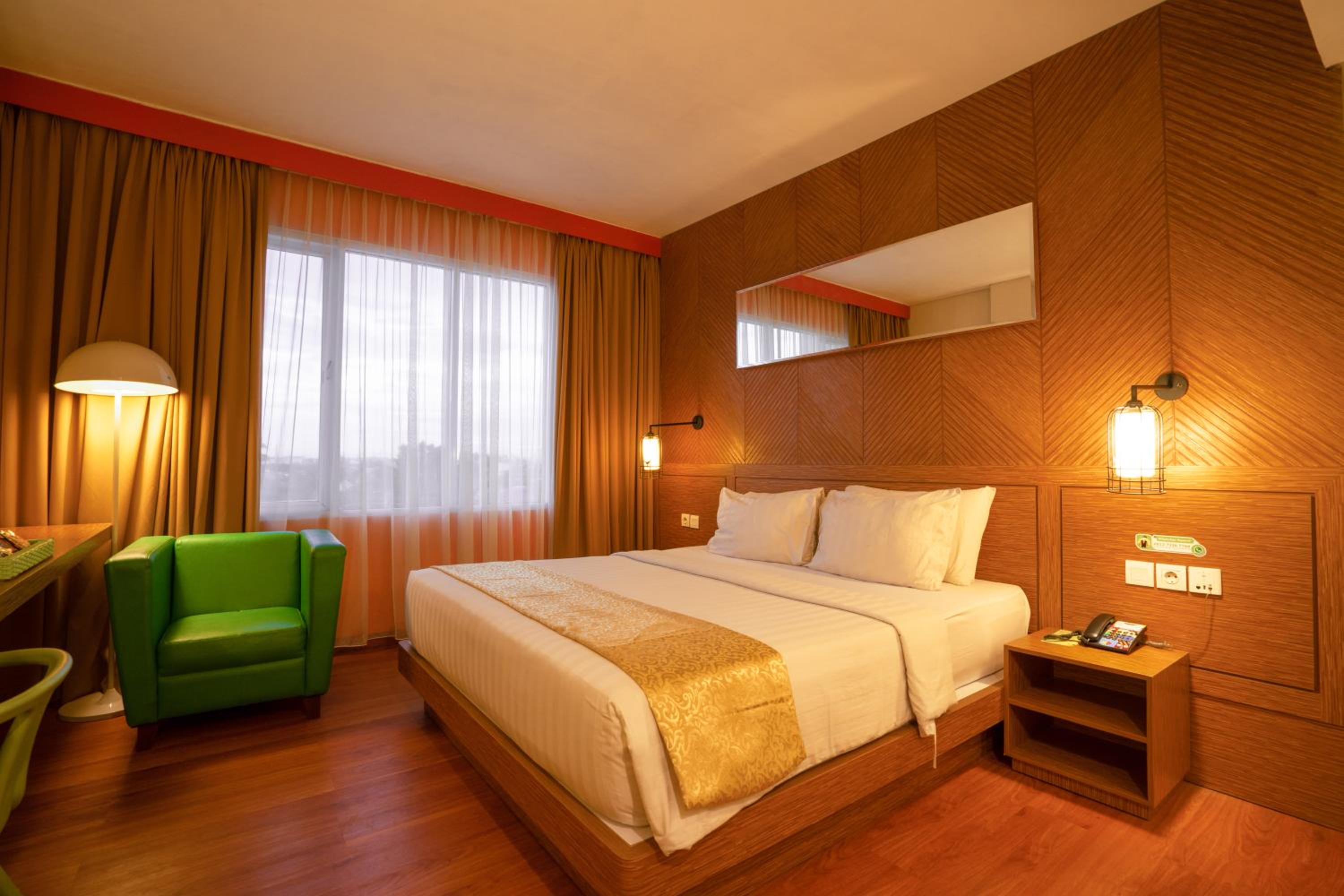 Maxonehotels At Vivo Palembang 24/50