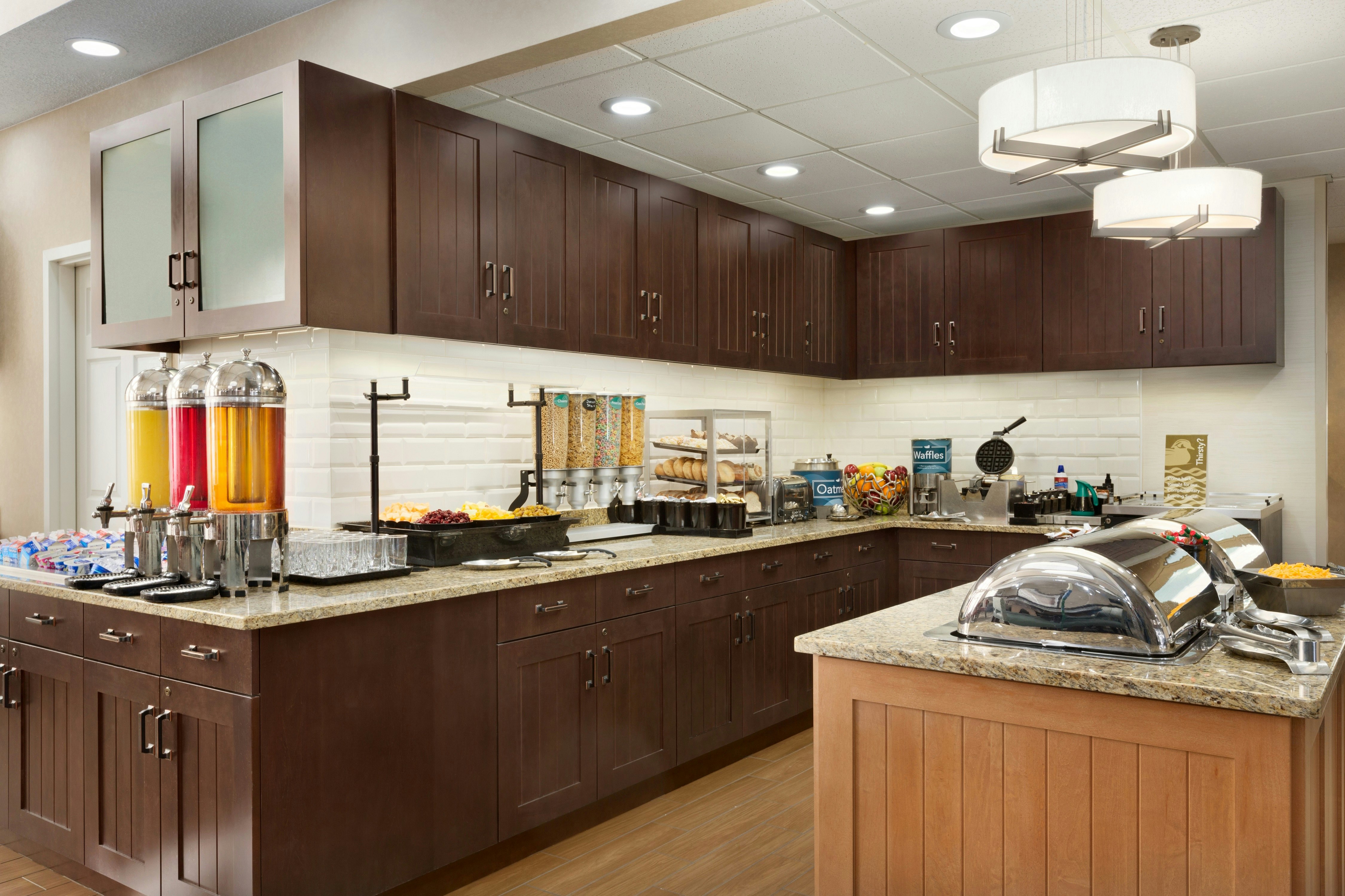 Homewood Suites by Hilton Houston-Westchase 4/19