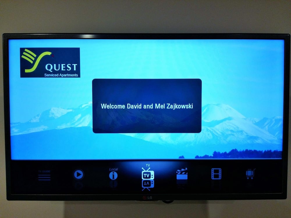 Quest Taupo酒店(Quest Taupo) 图片3