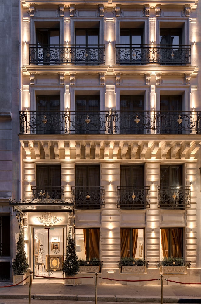 Hotel Kleber Champs Elysees Tour Eiffel Paris
