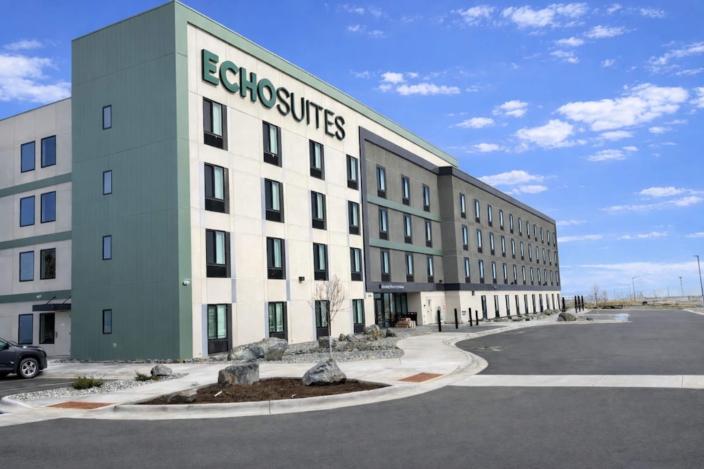 ECHO Suites Extended Stay by Wyndham Bozeman 59/68