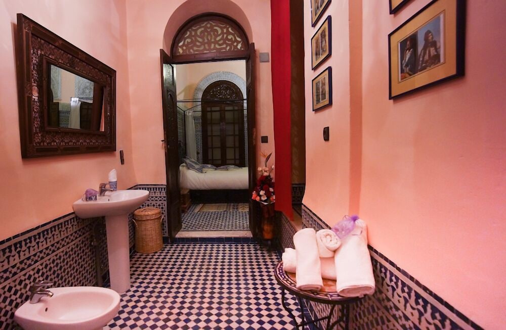 Riad Fes Palacete 46/50