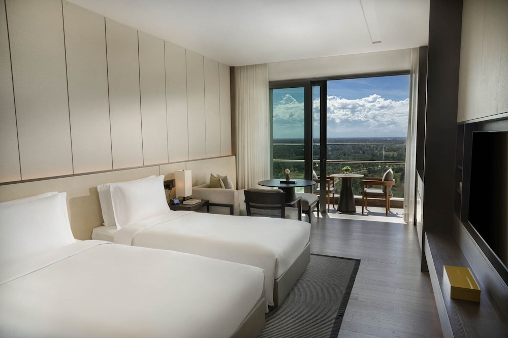 Superior Ocean View Twin