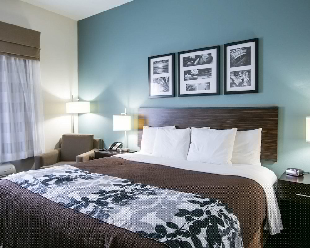 Sleep Inn & Suites Austin North-Pflugerville 13/52