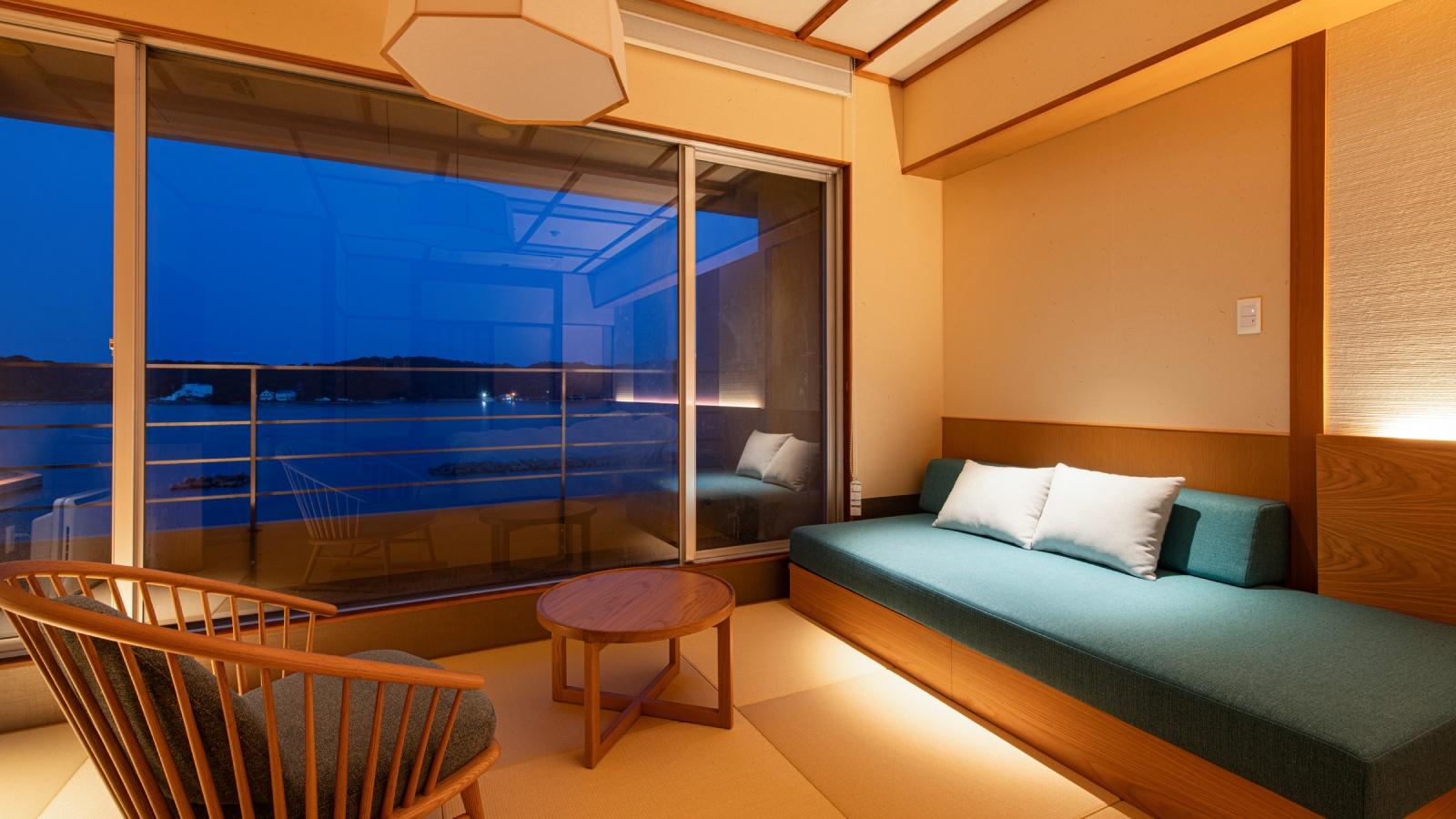 Renovated, Japanese, Modern, Ocean View