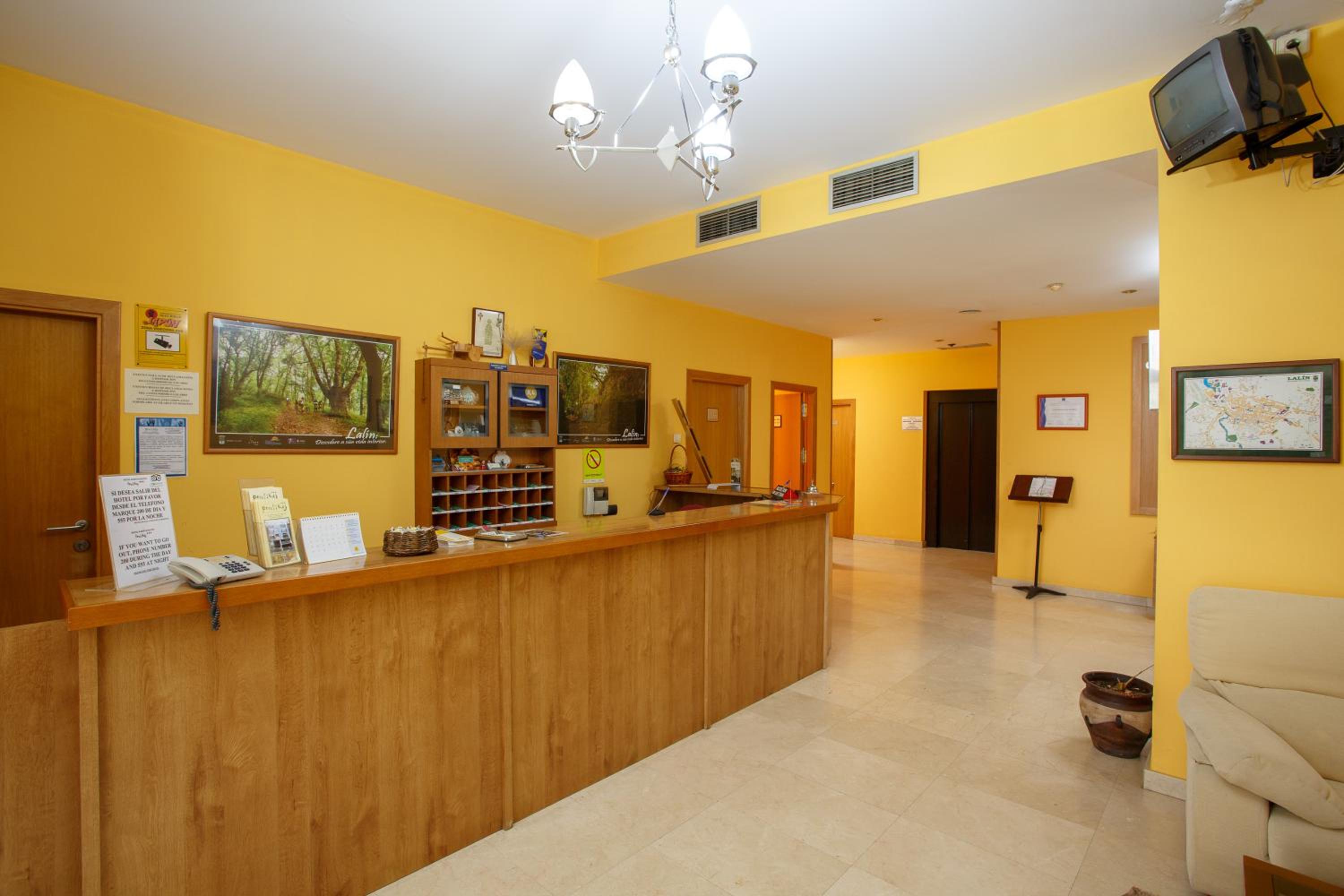 Hotel Restaurante Pontinas 9/48