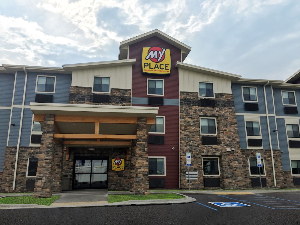 My Place Hotel-Salt Lake City I-215/West Valley City, UT 2/46