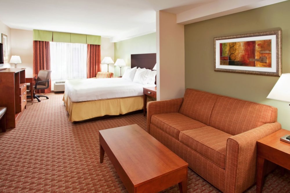 Holiday Inn Express Hotel Suites Niagara Falls 30/75