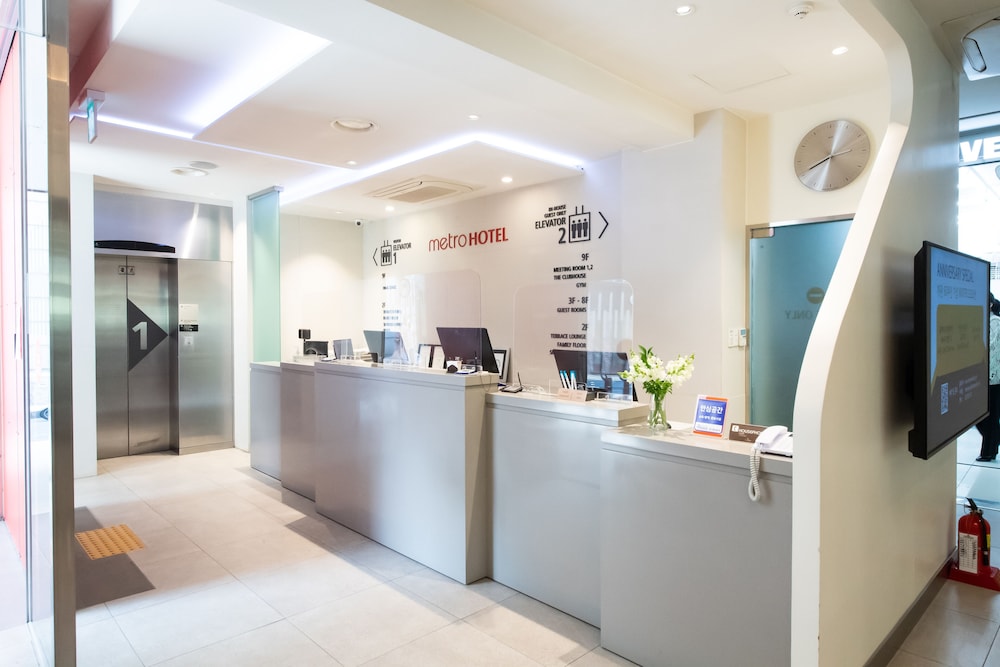 Metro Hotel Myeongdong 5/71