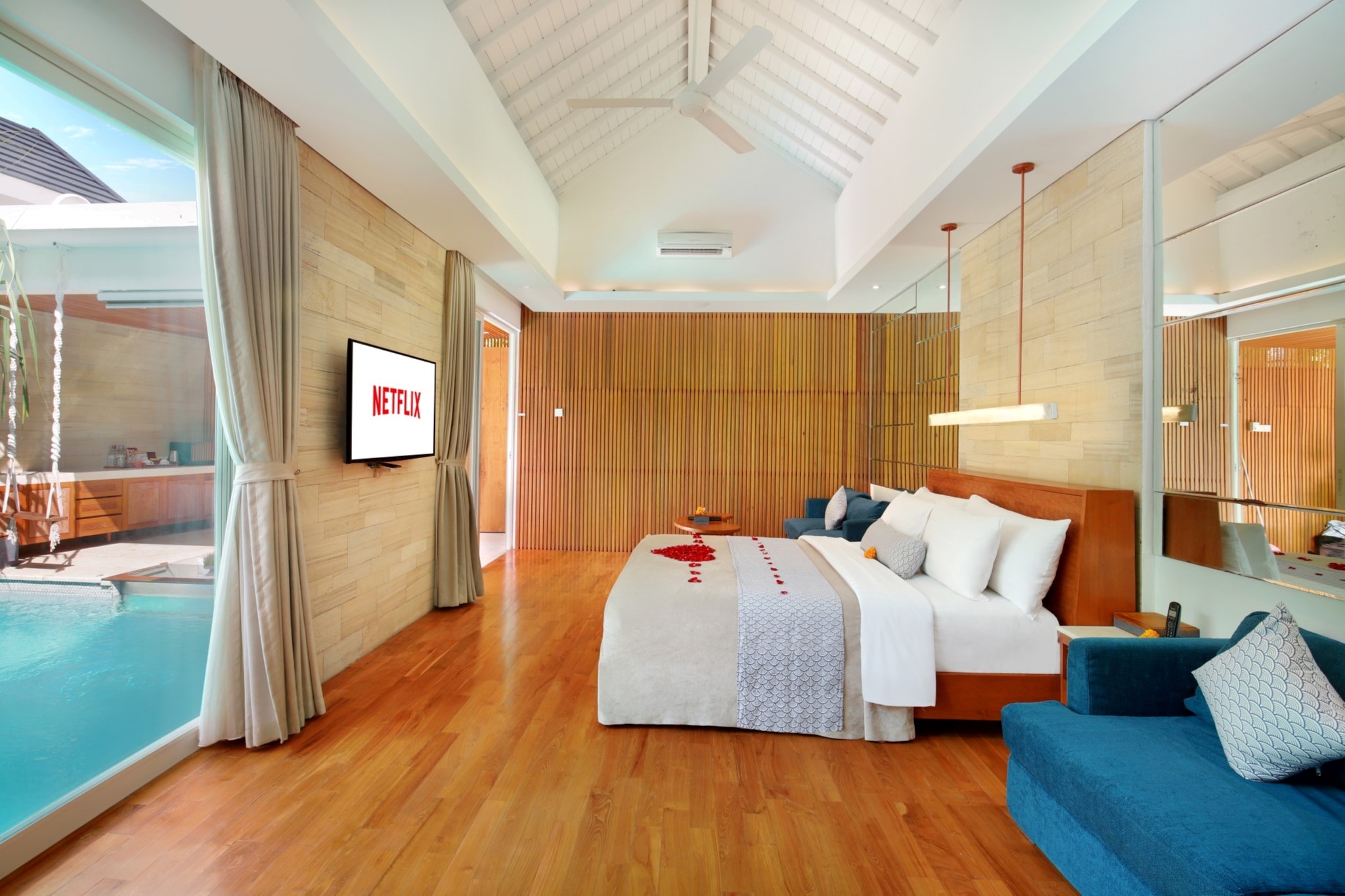 1 Bedroom, Smart, Villa, Private Pool