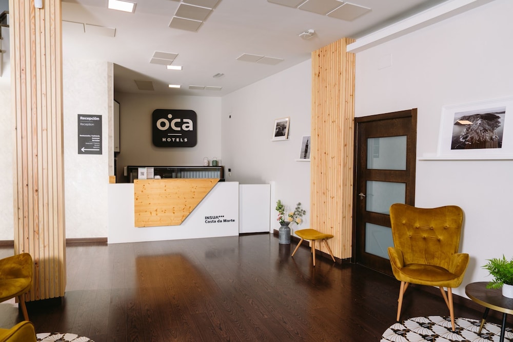 HOTEL OCA INSUA 4/46