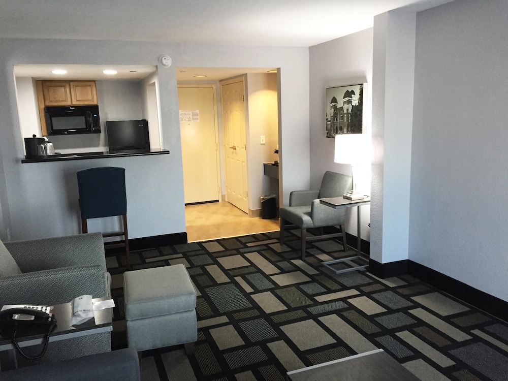 Best Western Plus Birmingham Inn & Suites 14/37