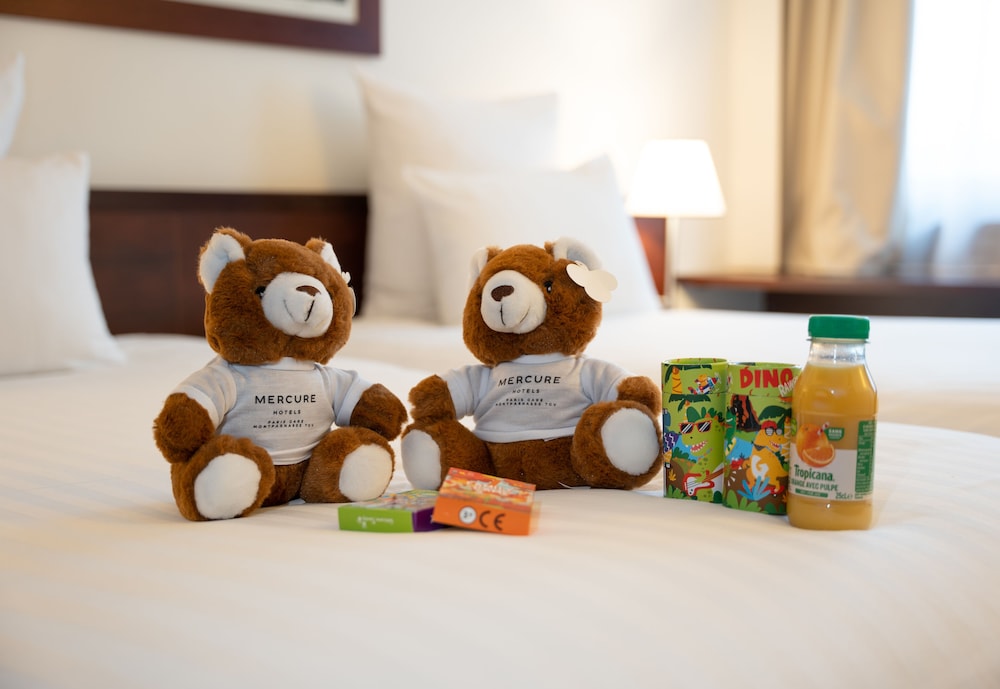 Mercure Paris Gare Montparnasse TGV 39/49