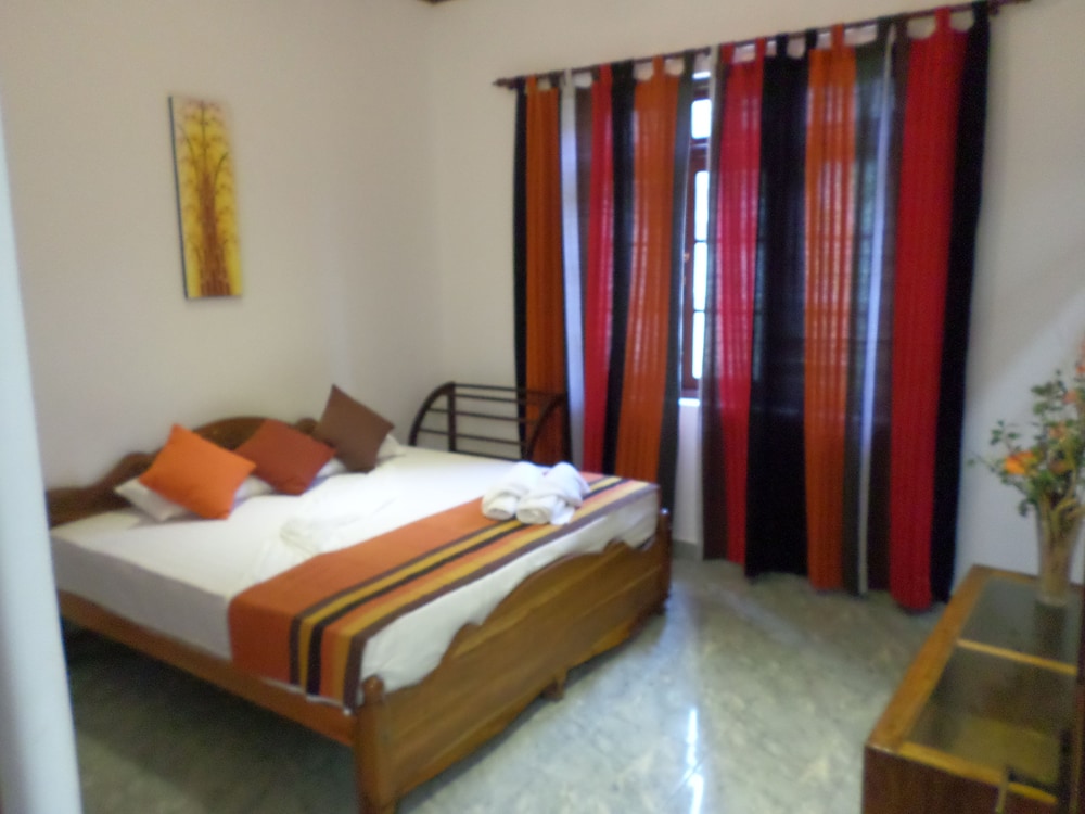 1 BEDROOM, DELUXE, DOUBLE BED, KITCHEN
