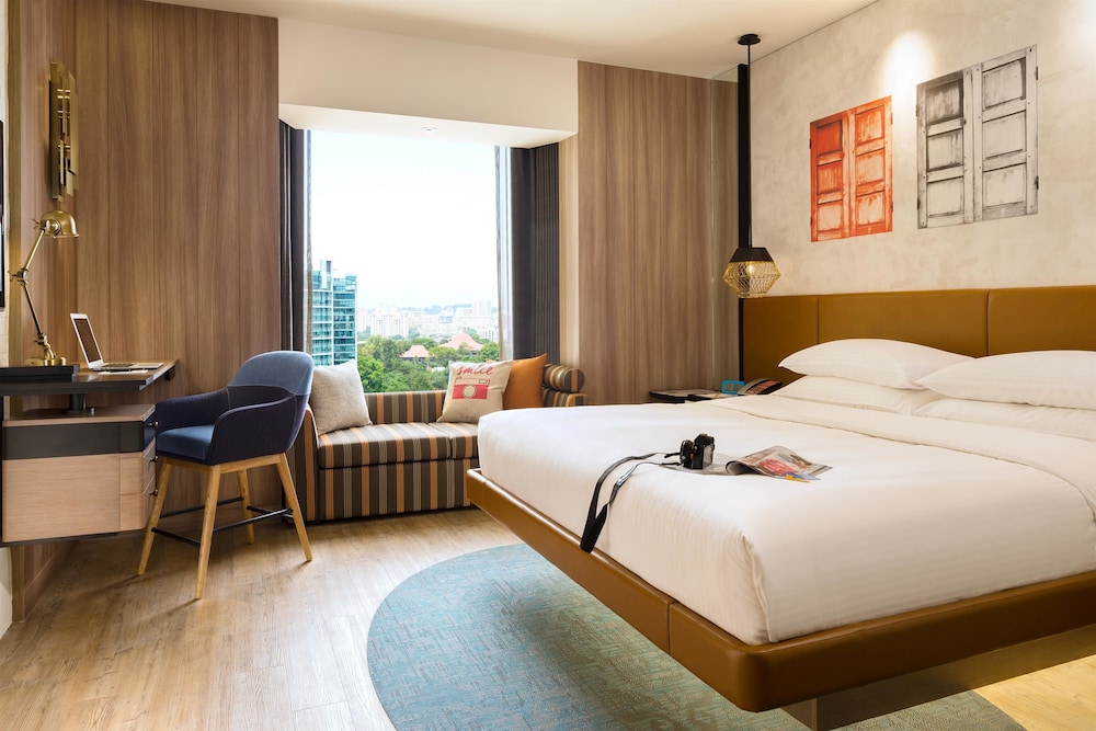 Jen Singapore Tanglin By Shangri La 35/62