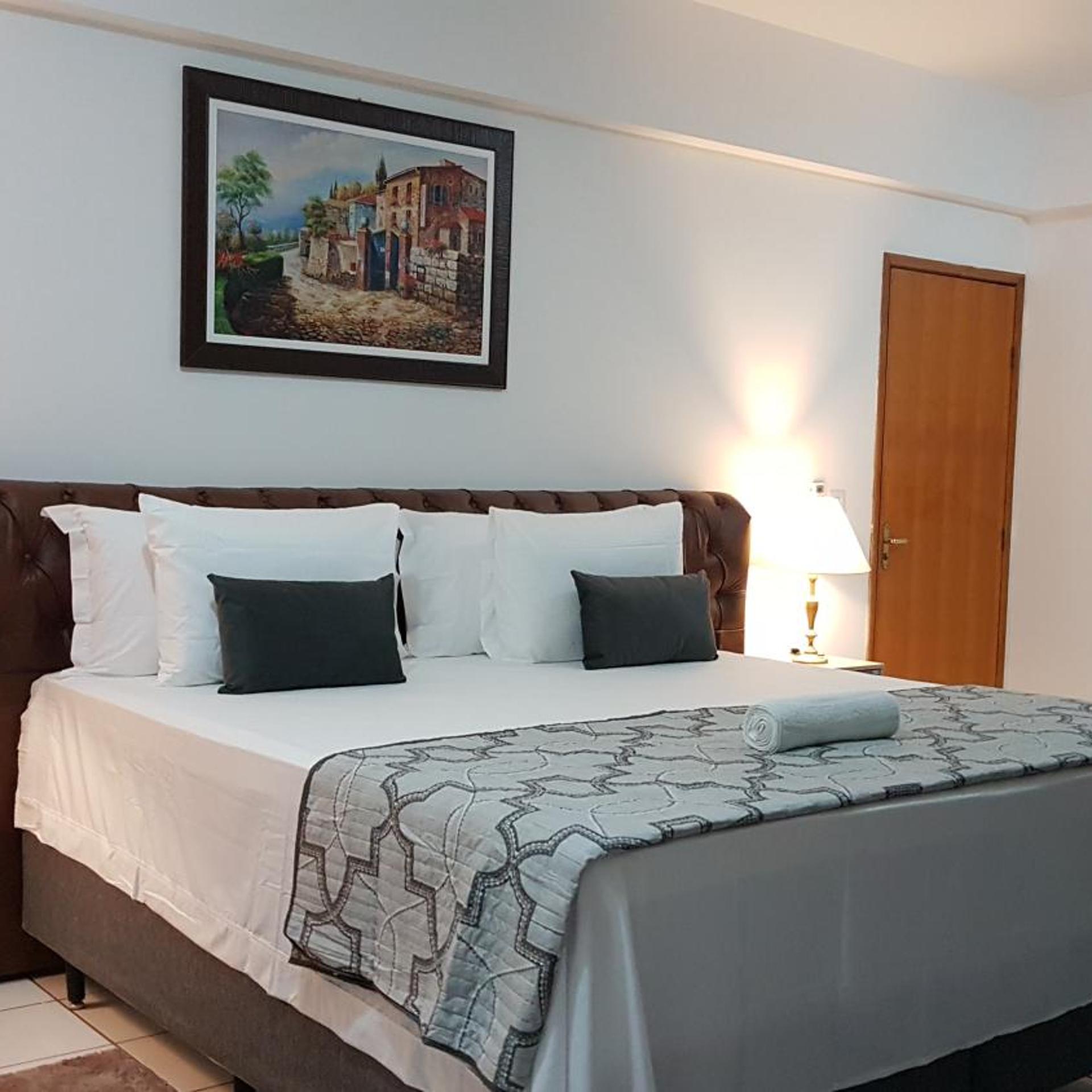 Quarto Luxo Gold 1/21