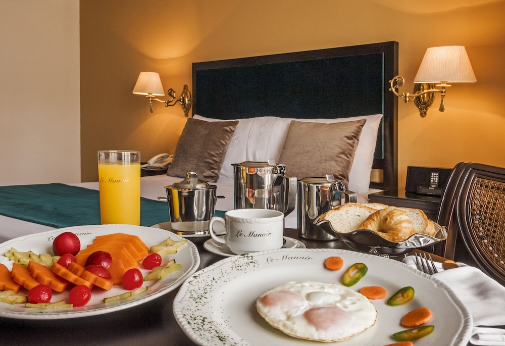 Hotel Le Manoir Bogota 31/33
