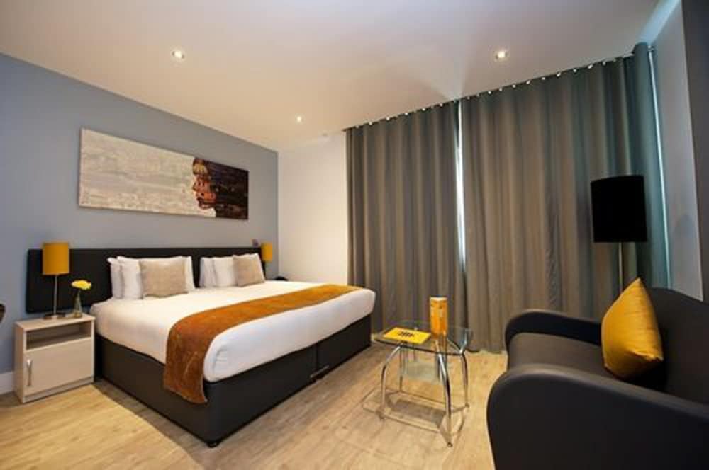 Staycity Aparthotels Greenwich High Road 14/34