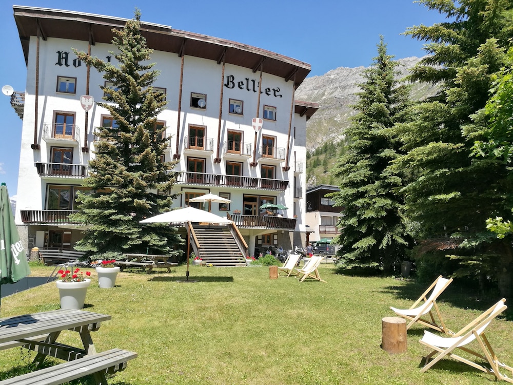 Hotel Bellier 33/43