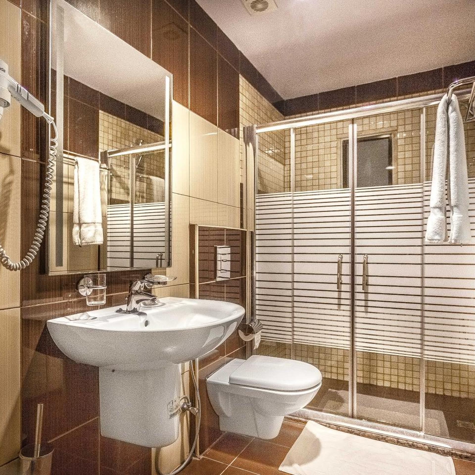جناح بغرفتي نوم، Sofia Suites Hotel 6/6