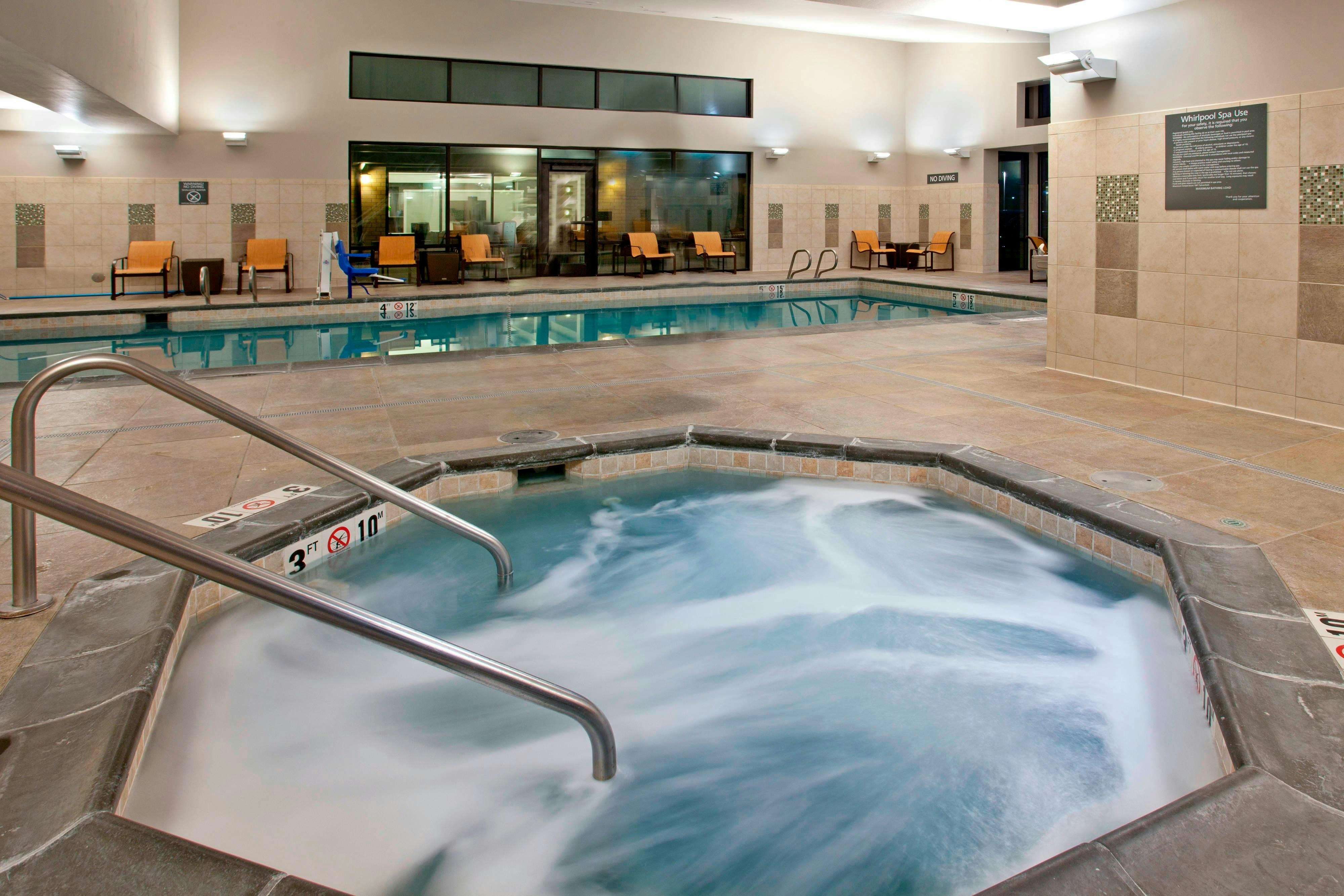 Residence Inn Portland Airport At Cascade Station 15/42