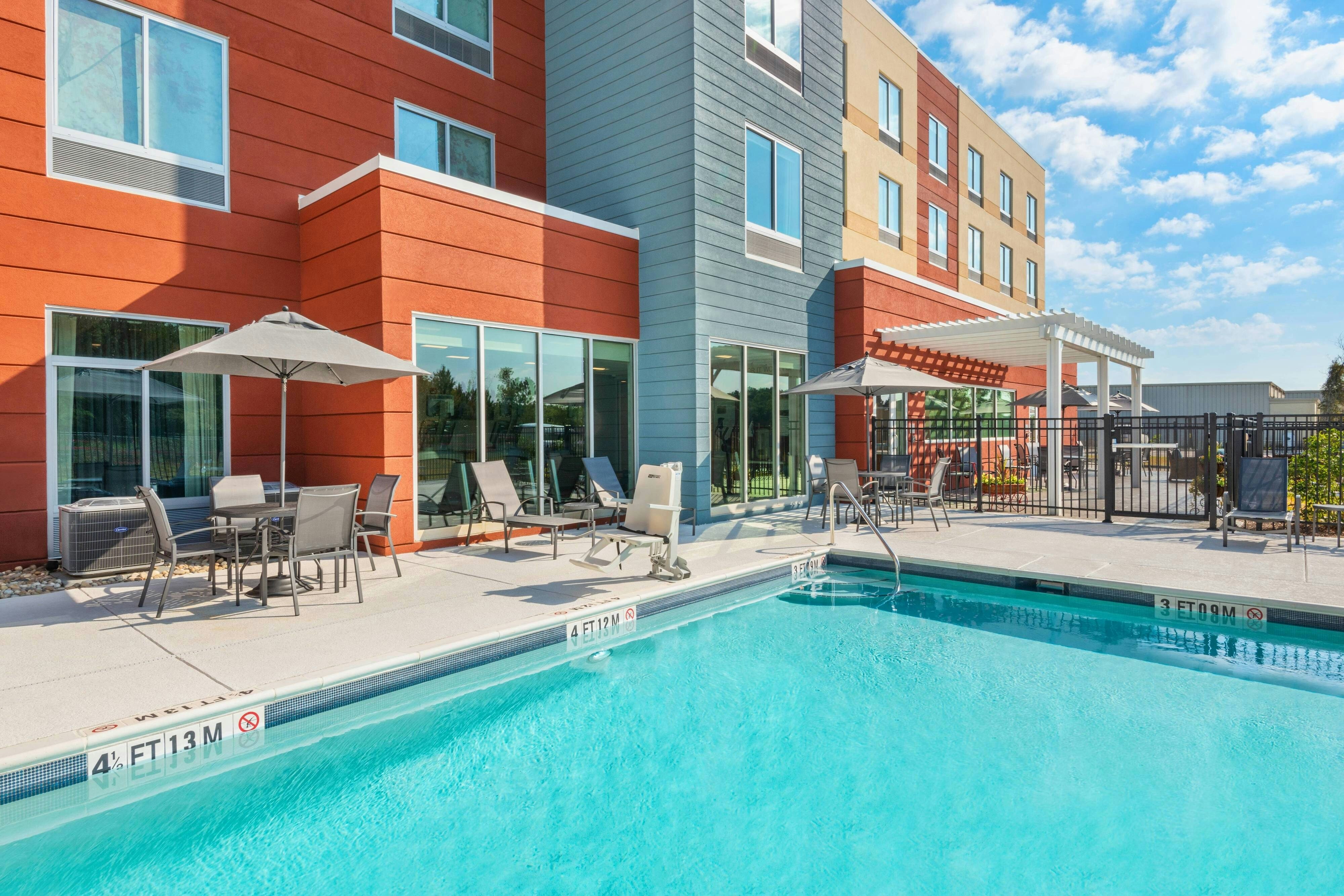 Fairfield Inn & Suites Santee 13/13