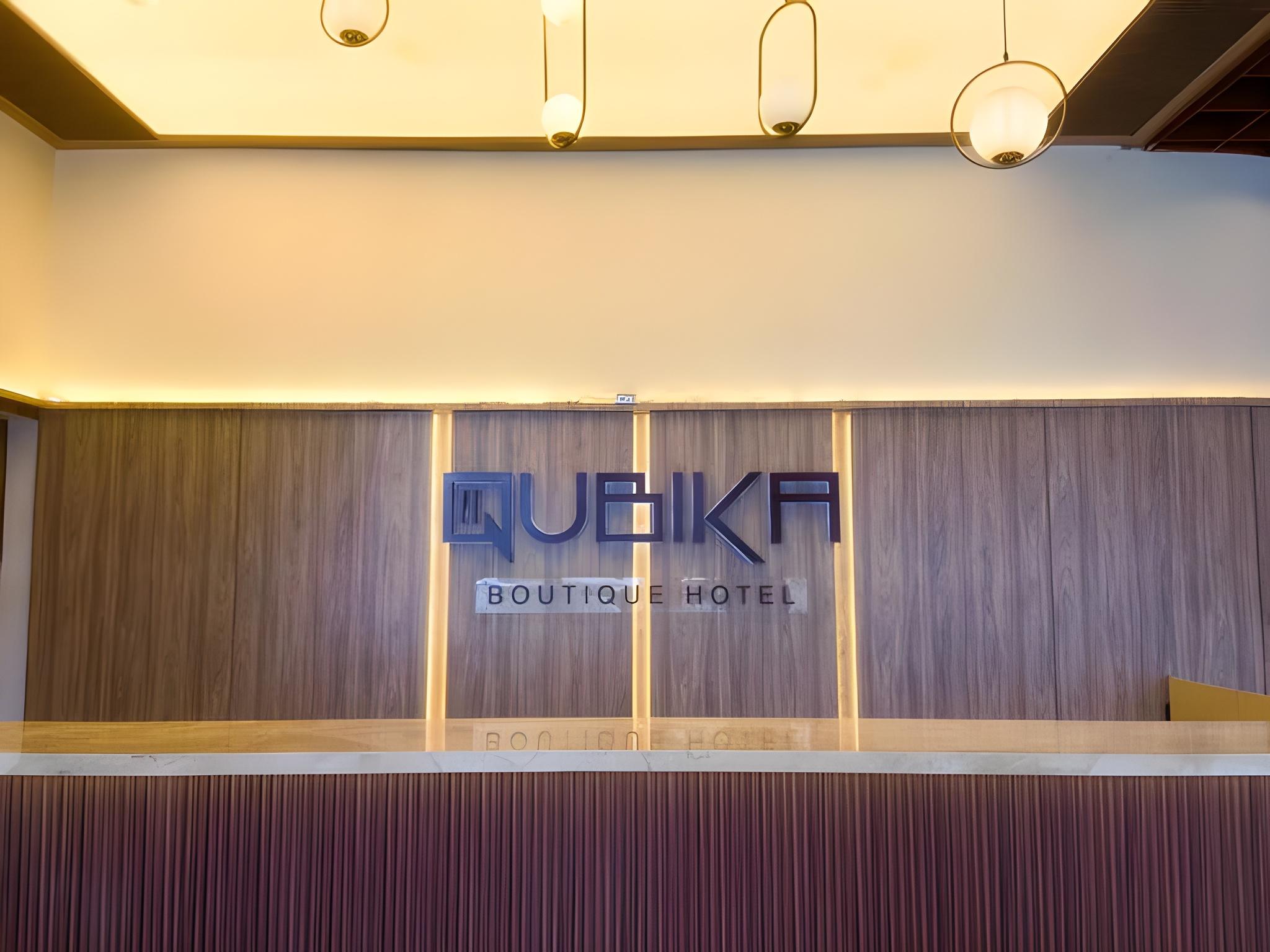 Qubika Boutique Hotel Nusantara 13/20