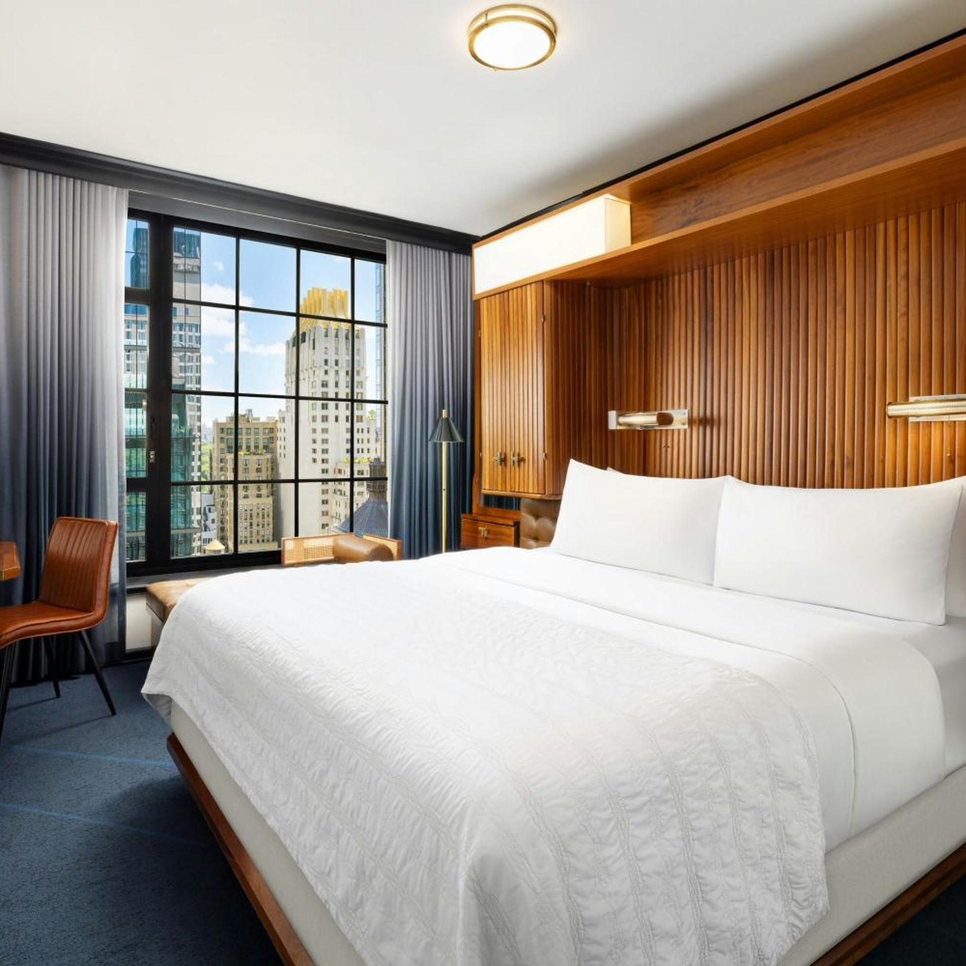 1 Bedroom, Park, Suite, King Bed, Sofa