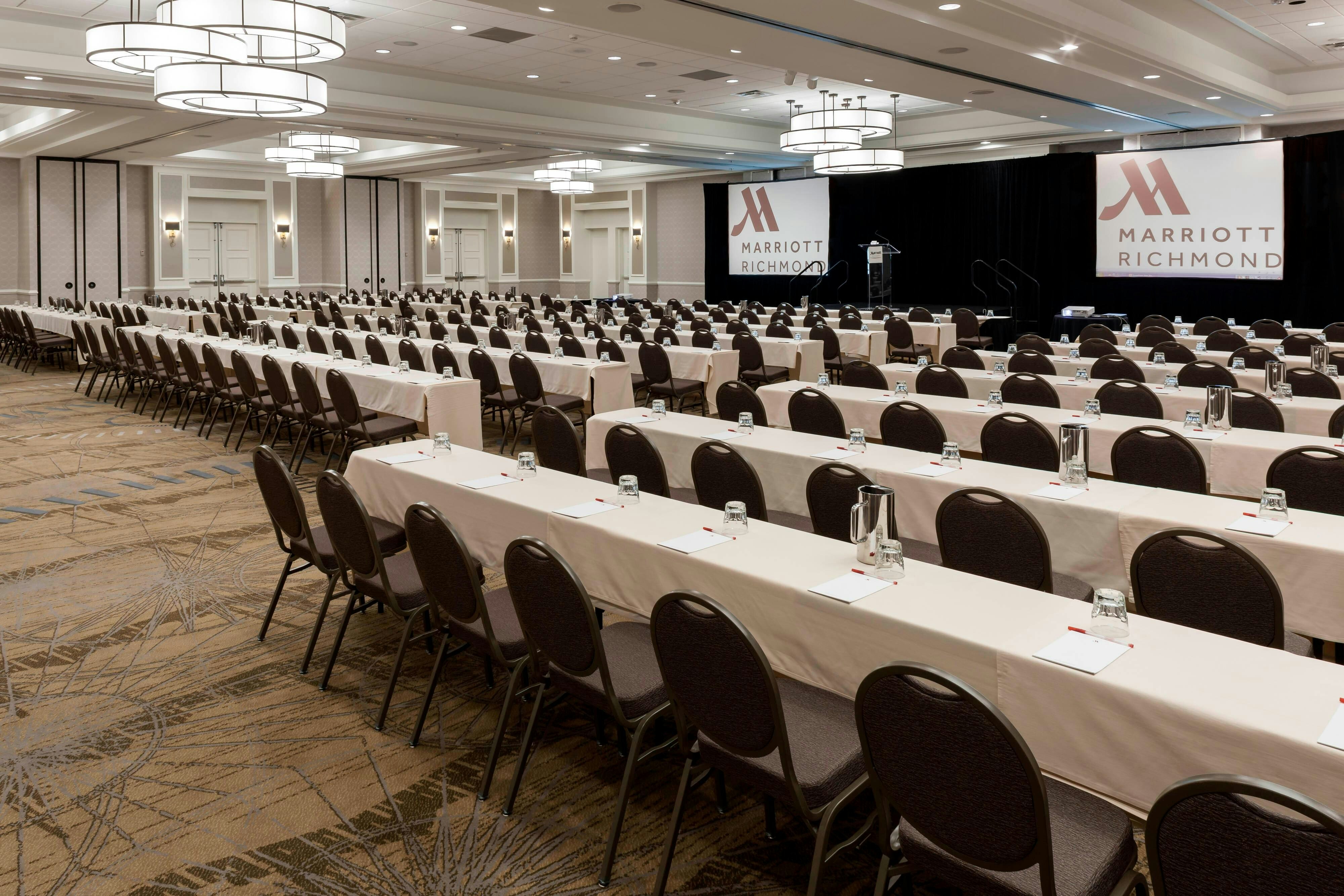 Richmond Marriott 22/25