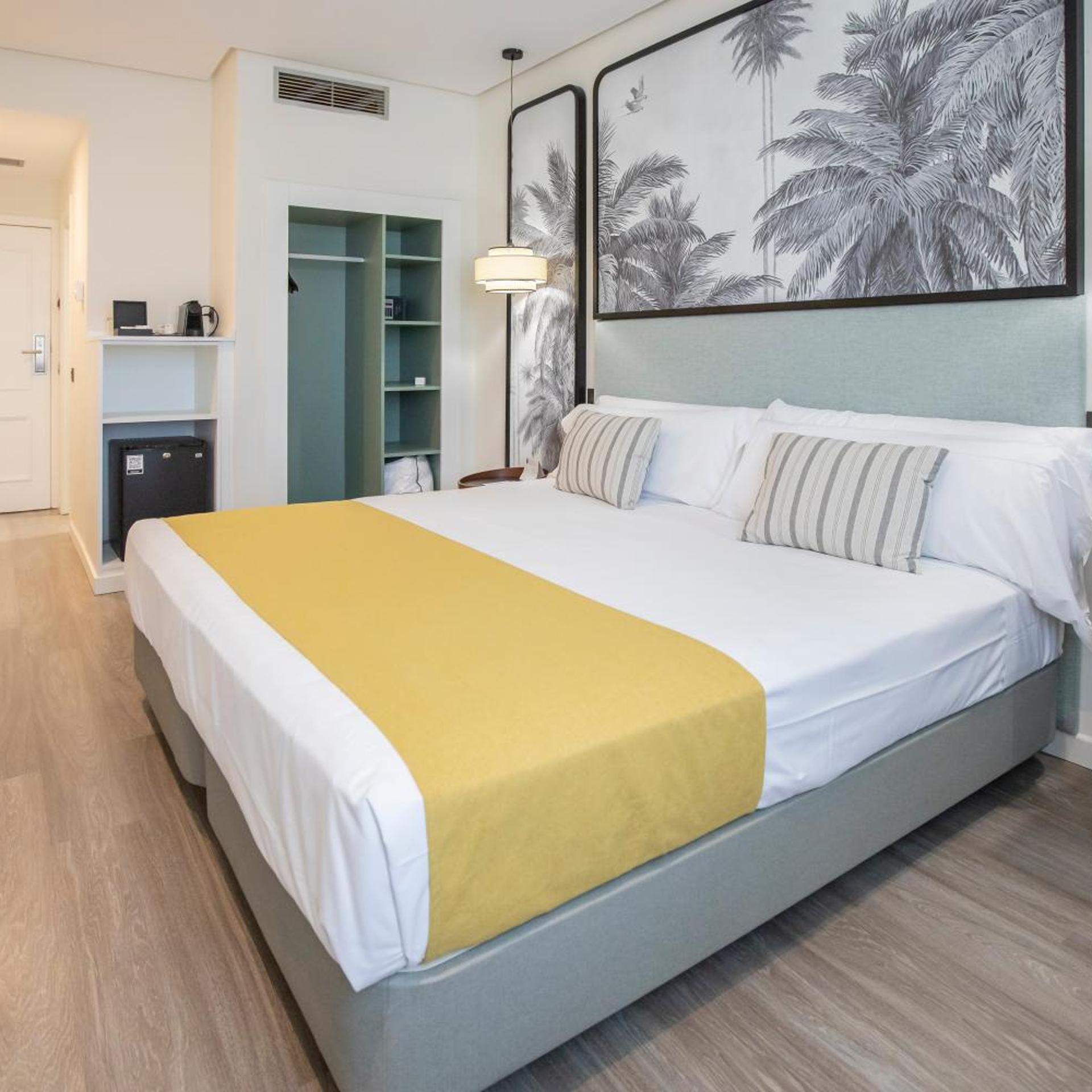 غرفة قياسية بسرير مزدوج، Hotel Soho Boutique Puerto 4/10