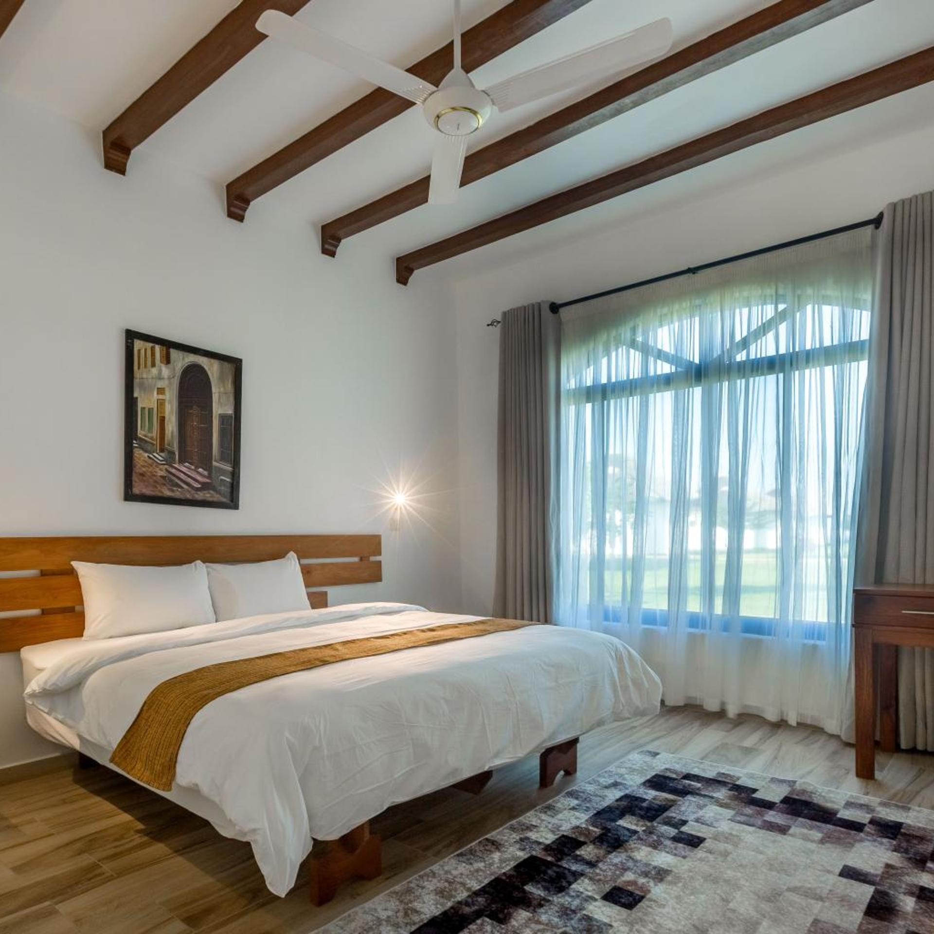 2 BEDROOMS, VILLA