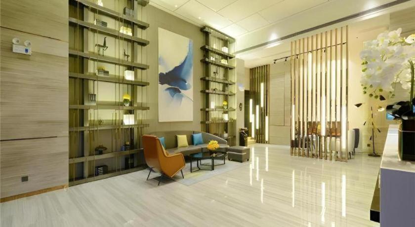 Echarm Hotel (Guiyang Xiaohe Binfen Square) 31/49