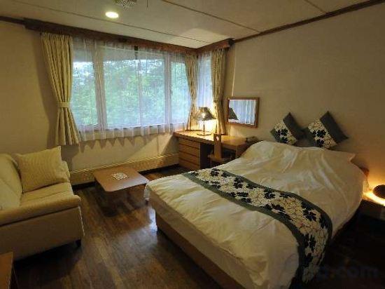 Room, Double Bed, Lake View
