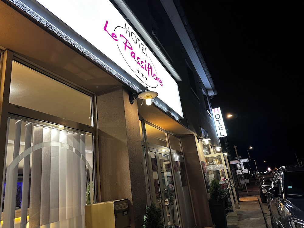 Hotel Le Passiflore 1/30