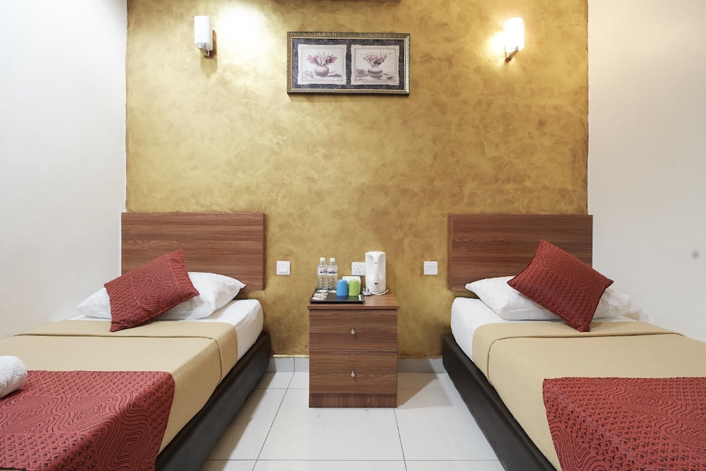 Coop Hotel Putrajaya Cyberjaya 17/63
