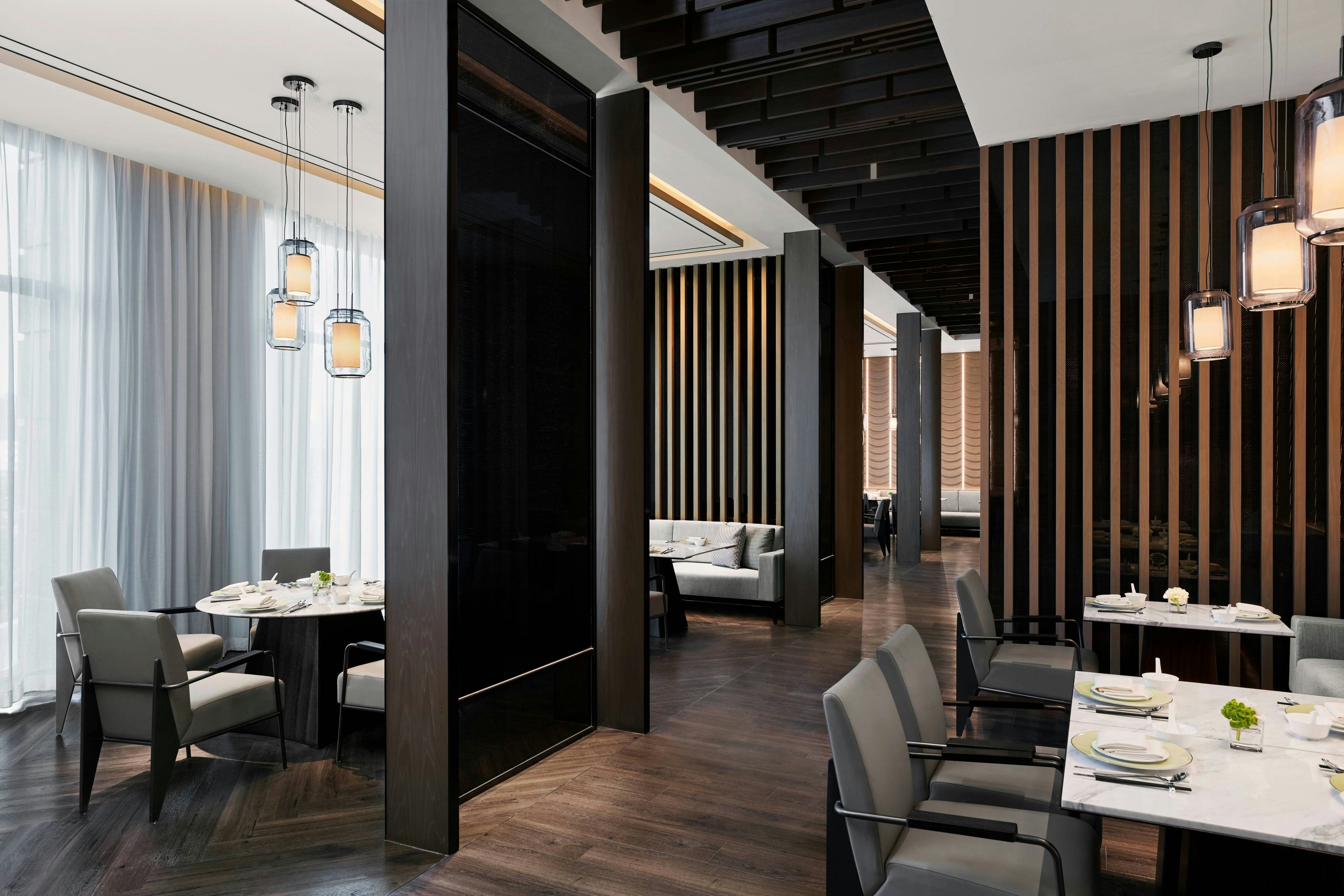 Shanghai Marriott Hotel Pudong South 15/22
