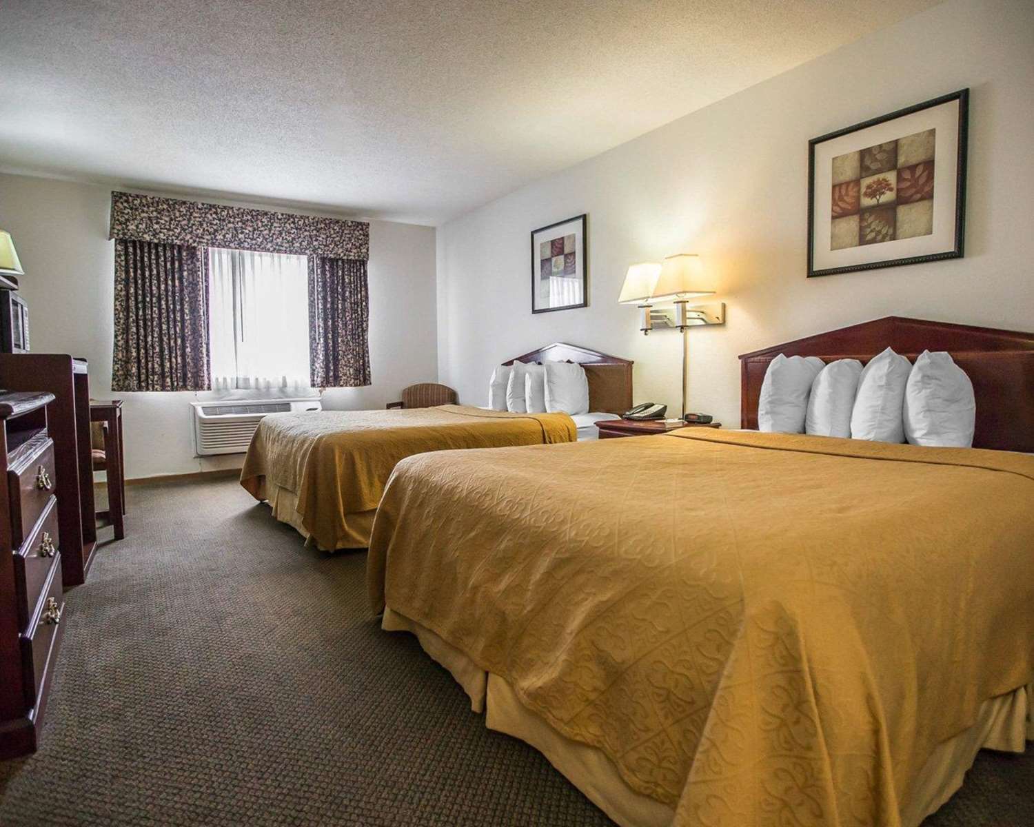 rooms