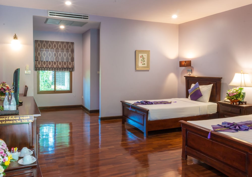 Phuwanalee Resort Khao Yai 19/48