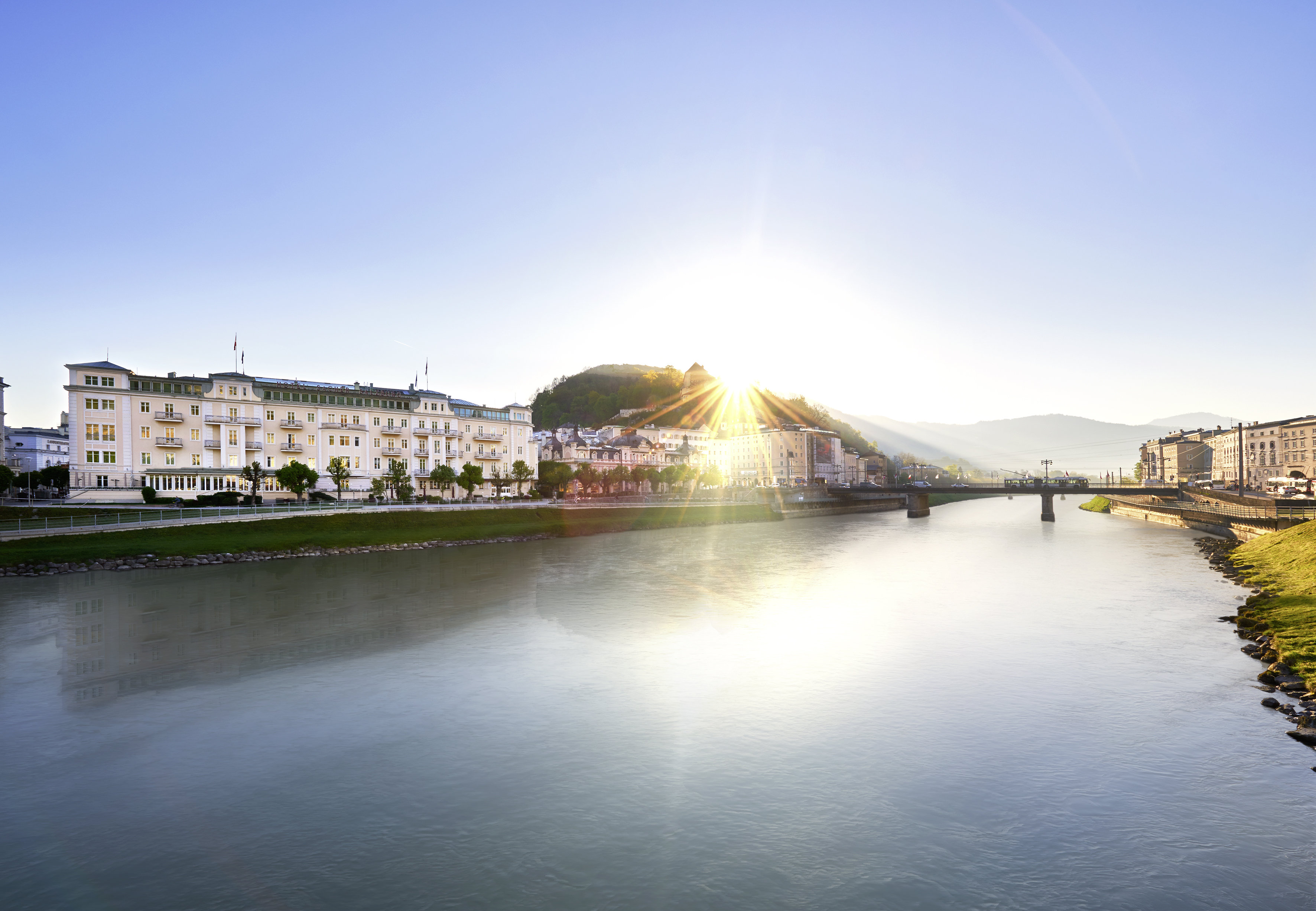 Hotel Sacher Salzburg 75/84