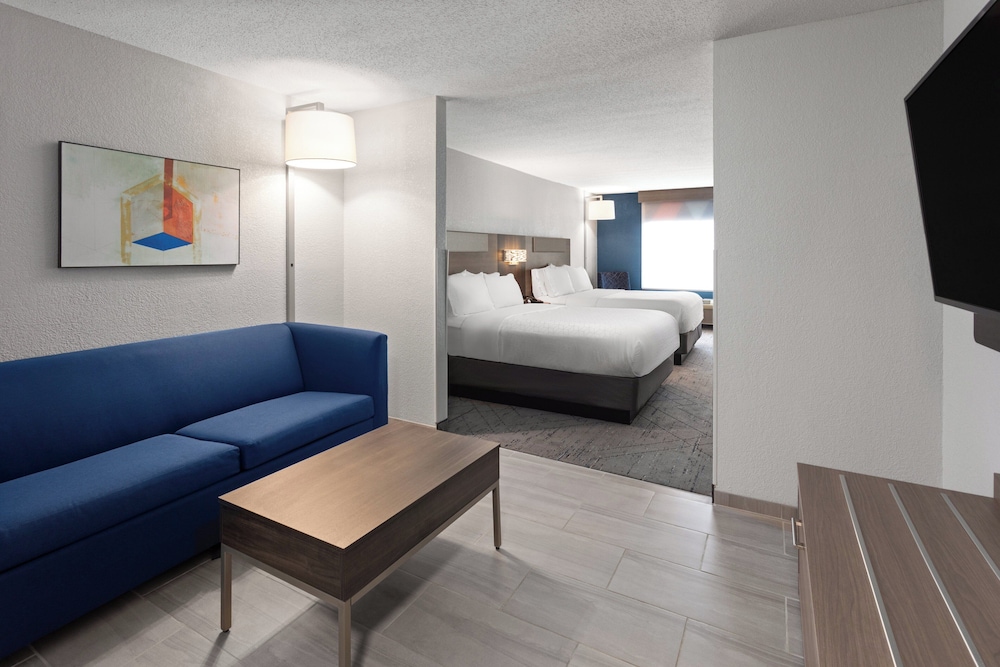 Holiday Inn Express Hotel Suites Dubois 52/72
