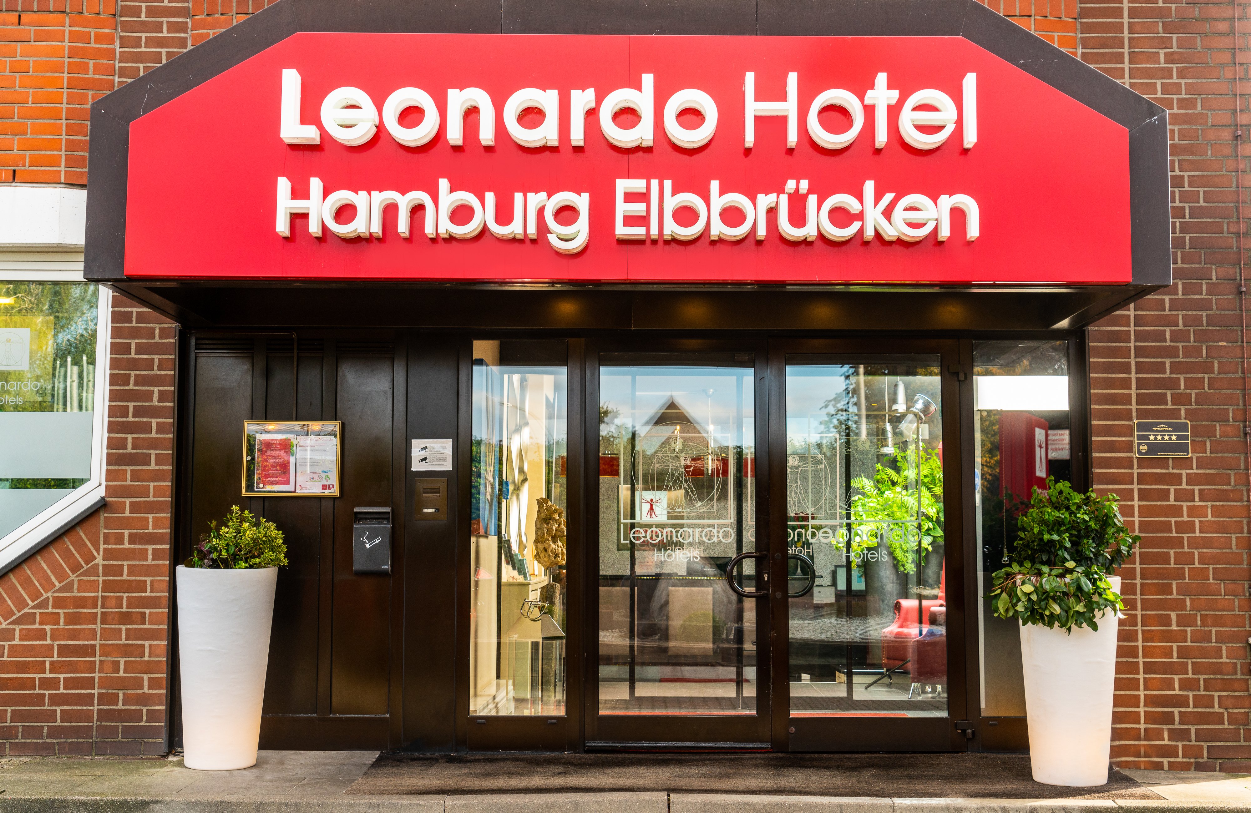 Leonardo Hotel Hamburg Elbbruken Ex Gresham Carat Hotel 5/30