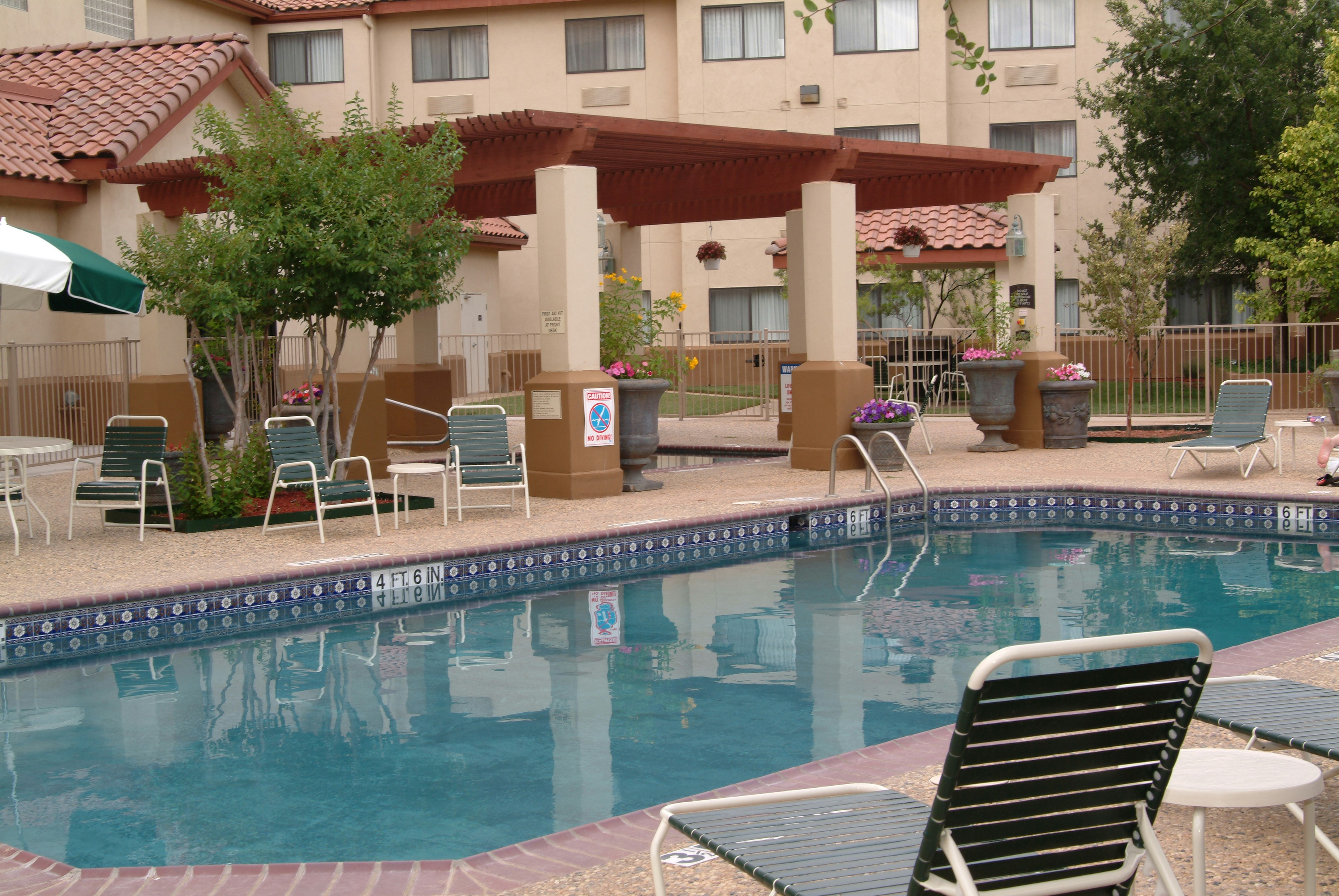 Staybridge Suites Lubbock 4/60