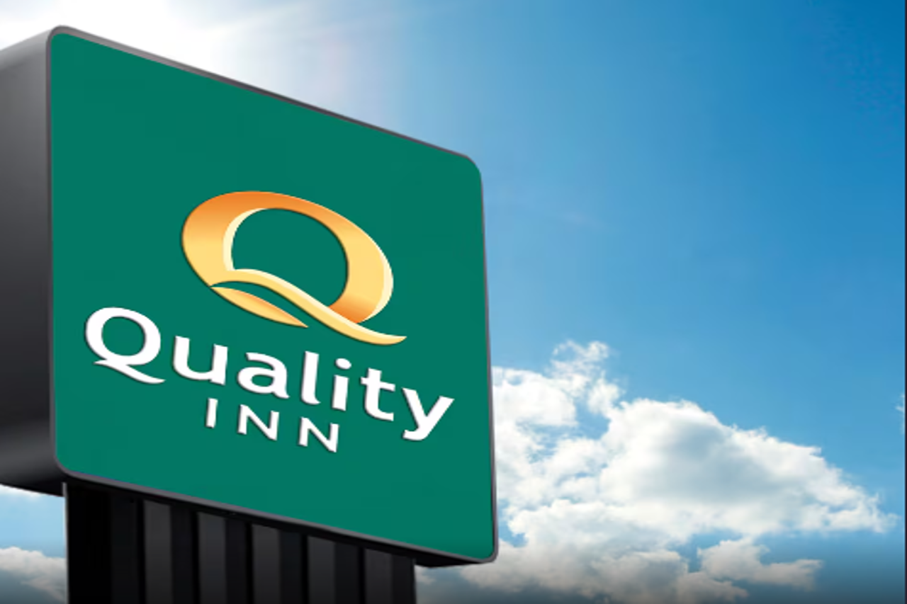 Quality Inn Guthrie, OK 1/3
