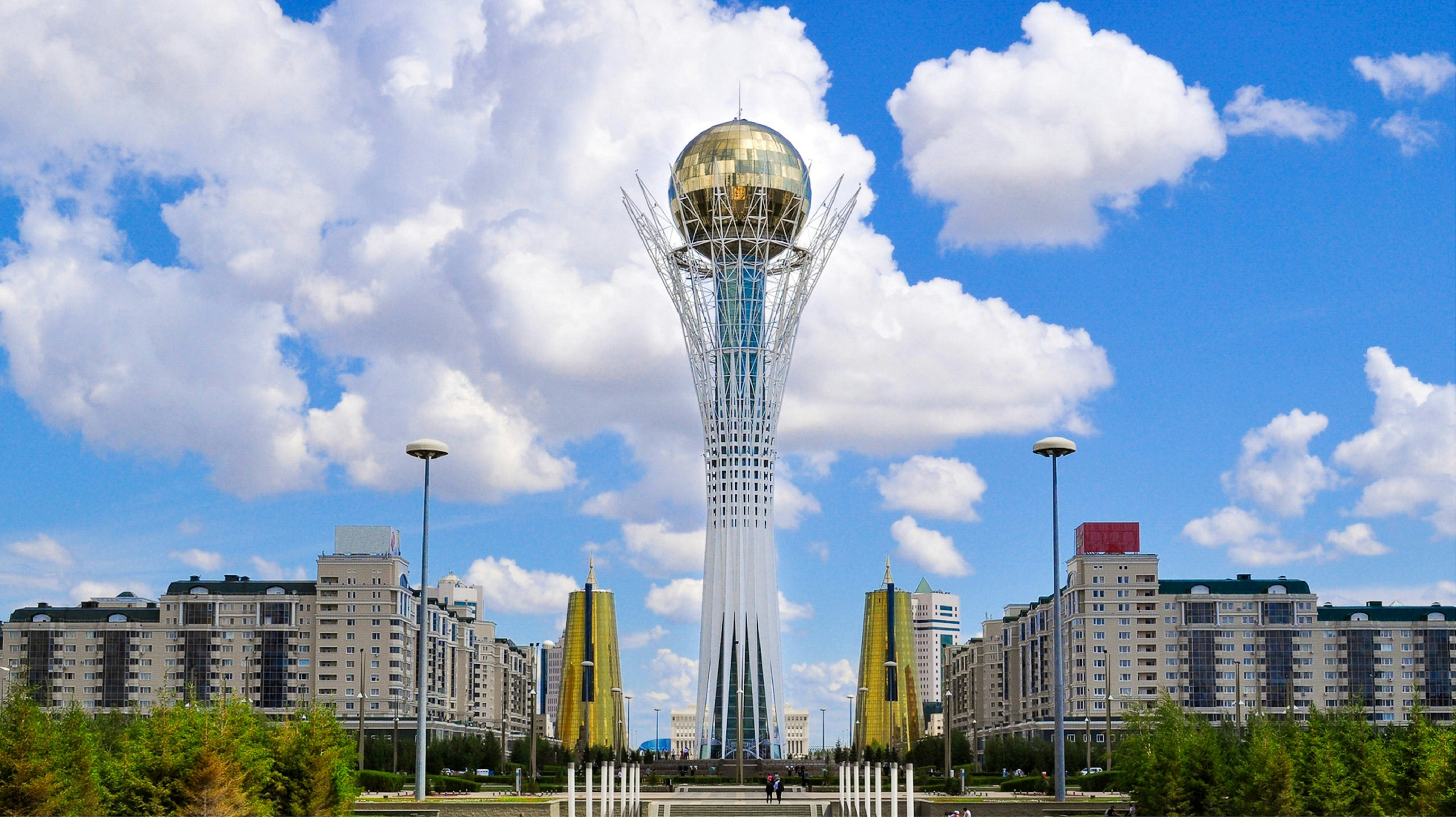 Holiday Inn Express Astana - Turan 46/50