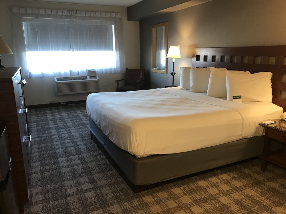 STANDARD, KING BED