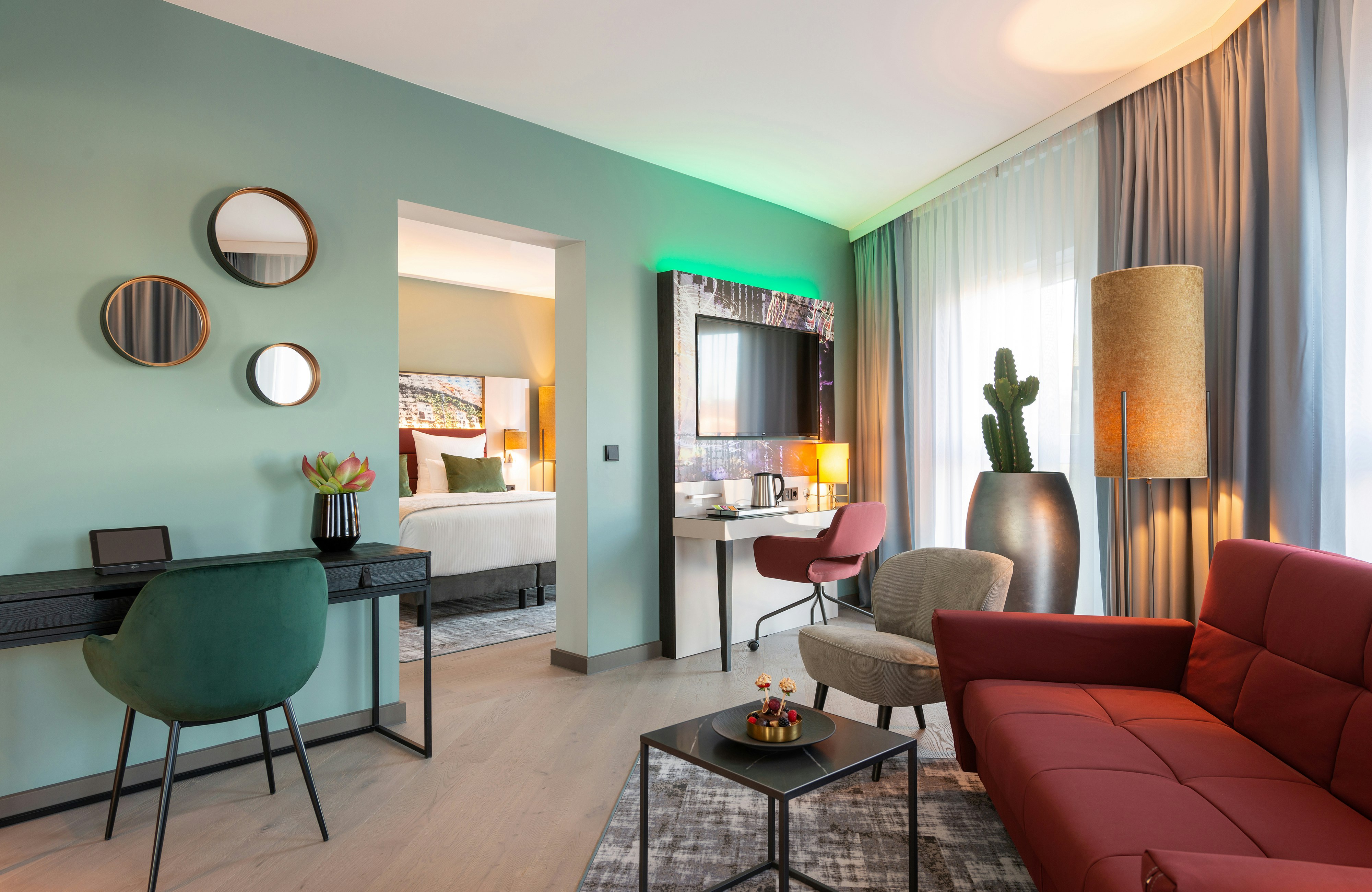 Leonardo Hotel Augsburg 18/49